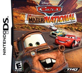 Cars Mater-National Championship - Nintendo DS CIB